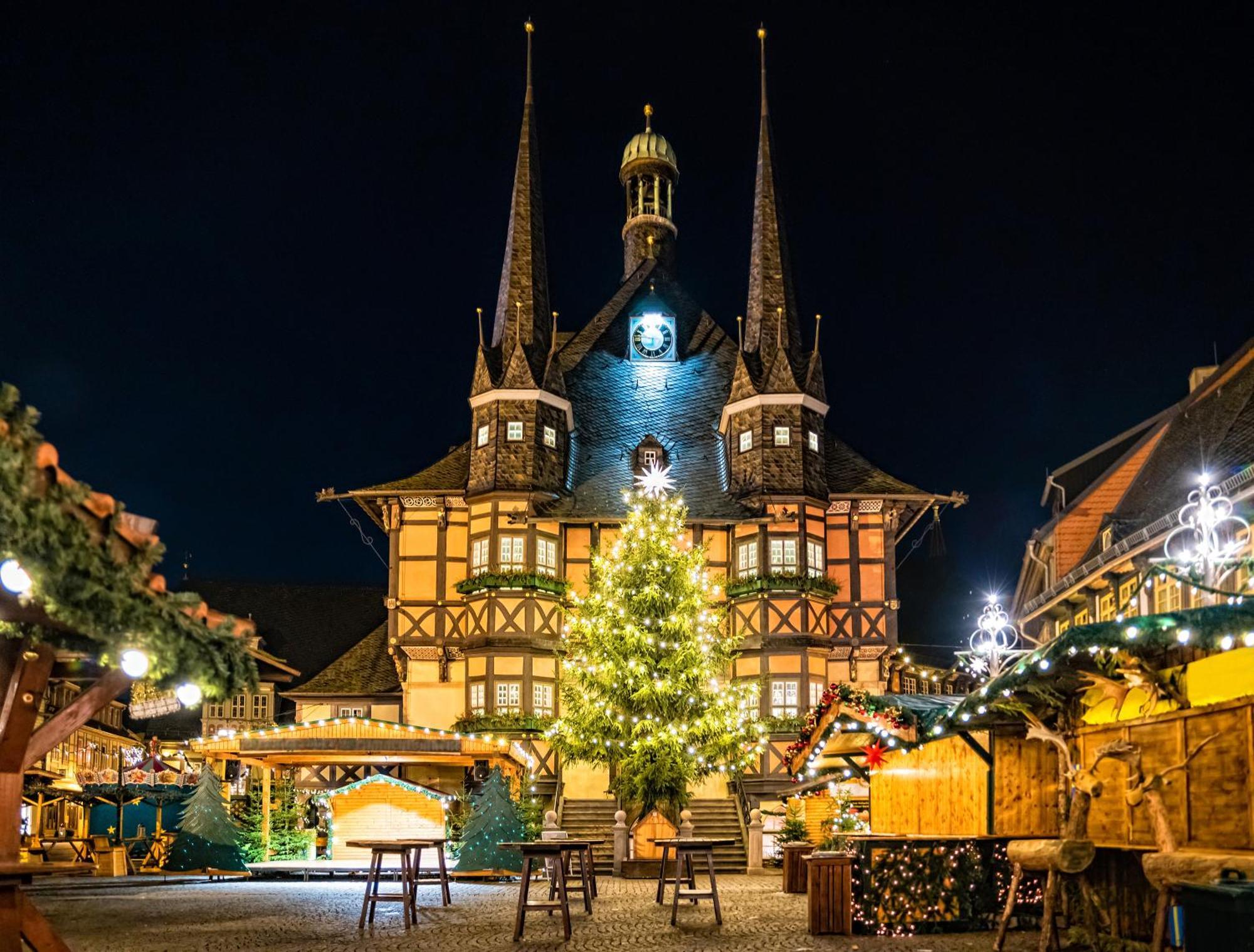 Fewo Schloesschen #Innenstadt#Garten#Ruhige Lage Von Harztraveler Wernigerode Esterno foto